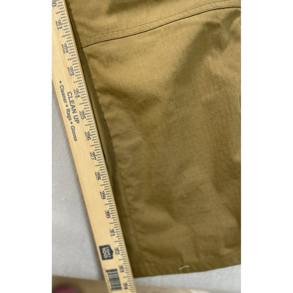 5.11 Tactical Men's Khaki Cargo Pants Ripstop Work Outdoor Rugged Relaxed 34X34 - Picture 15 of 16